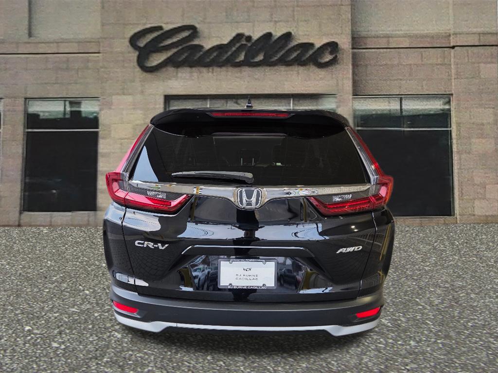 Thumbnail image of 2022 Honda CR-V at R.J. Burne Cadillac