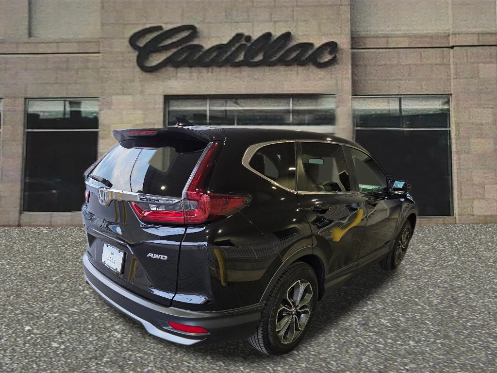 Thumbnail image of 2022 Honda CR-V at R.J. Burne Cadillac