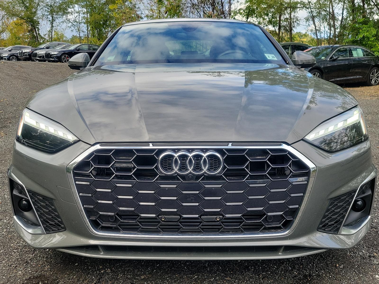 Thumbnail image of 2023 Audi A5 Sportback at Audi Bridgewater