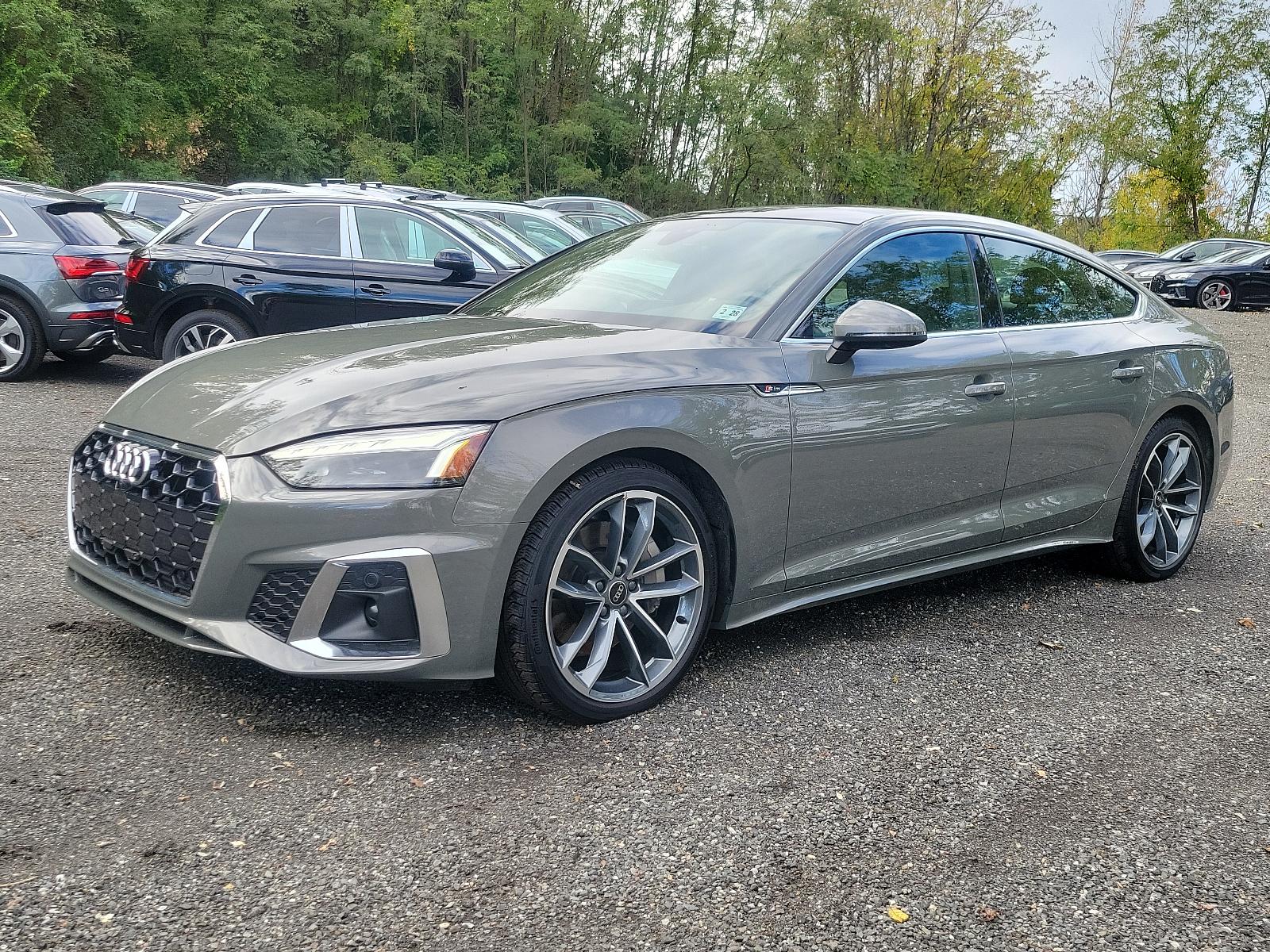 Thumbnail image of 2023 Audi A5 Sportback at Audi Bridgewater