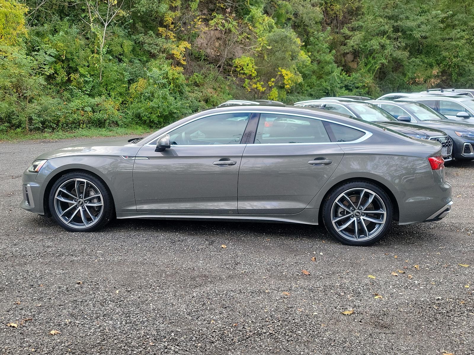 Thumbnail image of 2023 Audi A5 Sportback at Audi Bridgewater