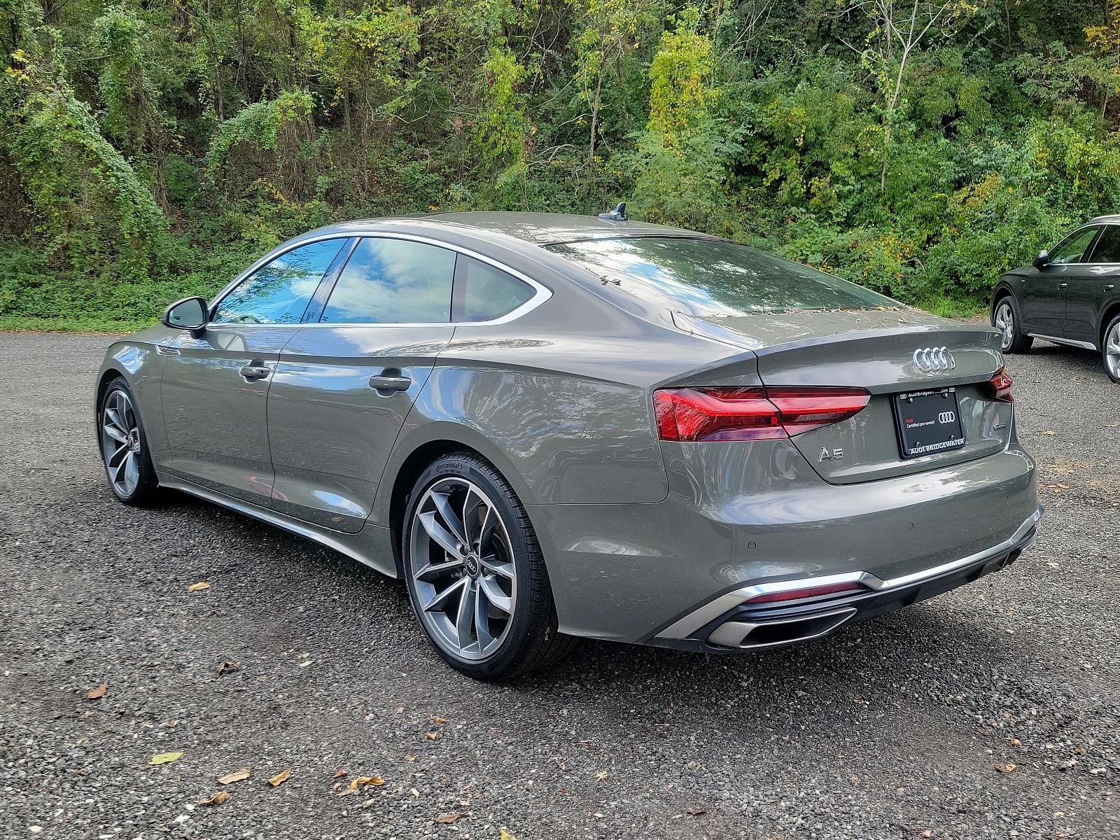 Thumbnail image of 2023 Audi A5 Sportback at Audi Bridgewater
