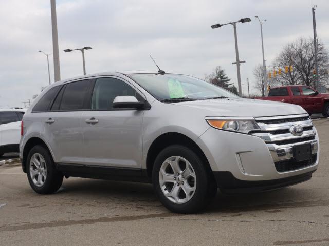 Thumbnail image of 2014 Ford Edge at A & B Motors