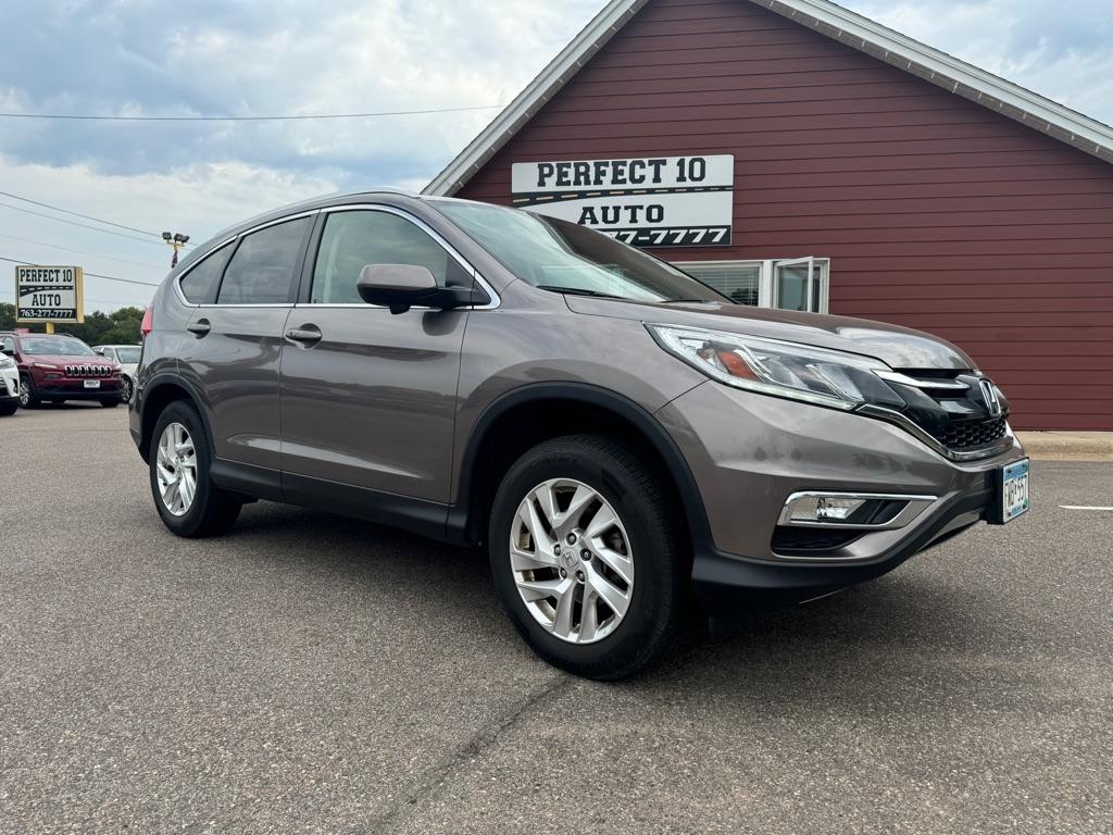 Thumbnail image of 2015 Honda CR-V at PERFECT 10 AUTO