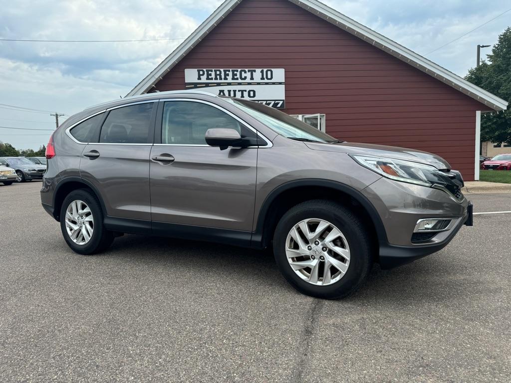 Thumbnail image of 2015 Honda CR-V at PERFECT 10 AUTO