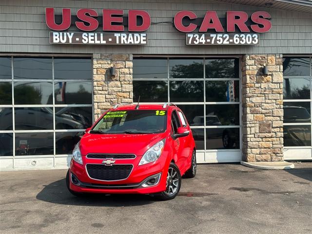 Thumbnail image of 2015 Chevrolet Spark at L.A. Trading Co.