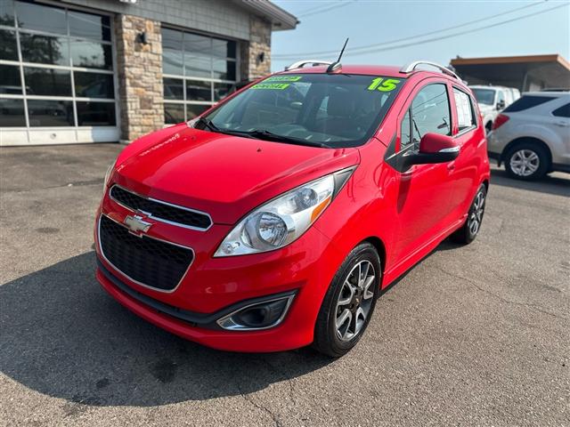 Thumbnail image of 2015 Chevrolet Spark at L.A. Trading Co.