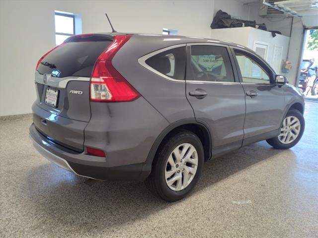 Thumbnail image of 2016 Honda CR-V at 2 Mannys Auto Sales