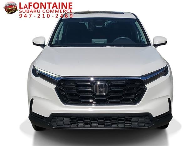 Thumbnail image of 2023 Honda CR-V at LaFontaine Subaru