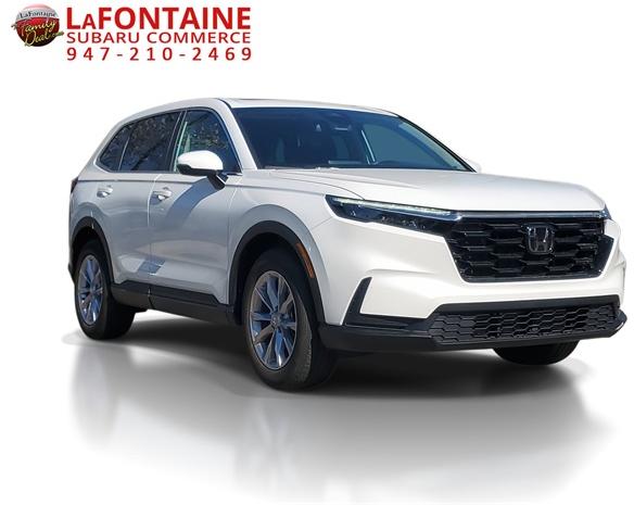 Thumbnail image of 2023 Honda CR-V at LaFontaine Subaru