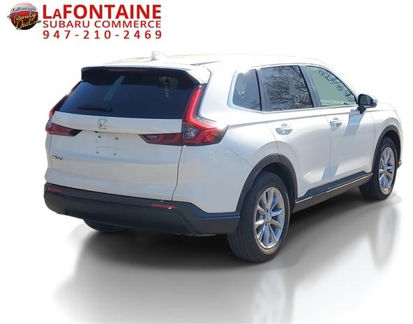 Thumbnail image of 2023 Honda CR-V at LaFontaine Subaru