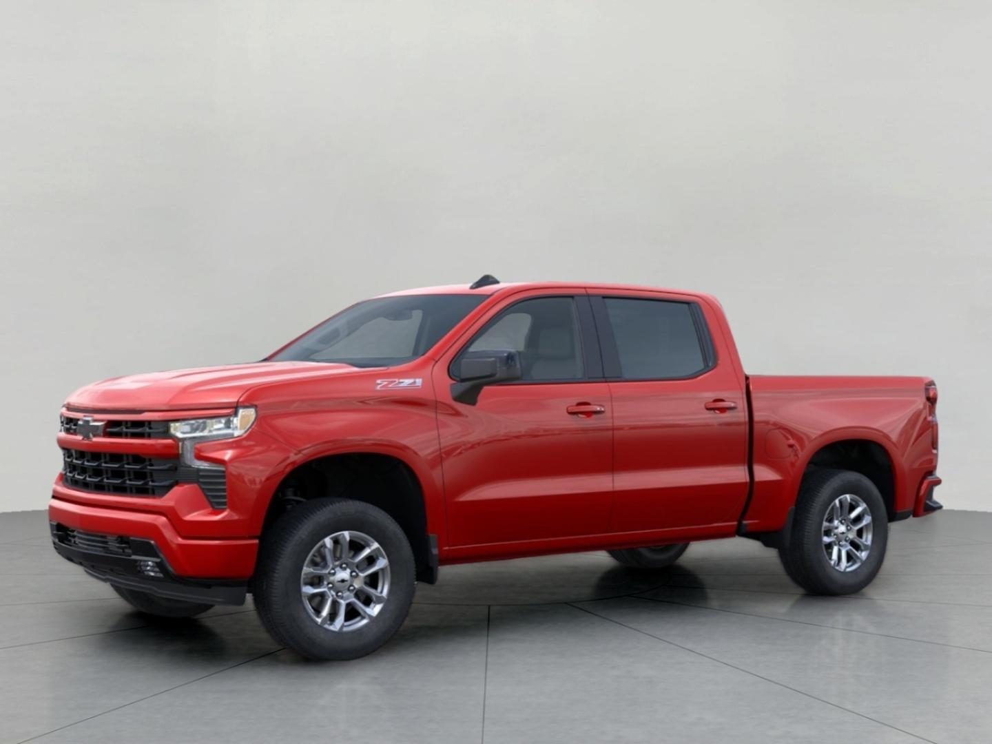 Thumbnail image of 2023 Chevrolet Silverado 1500 at Bergstrom Neenah GM