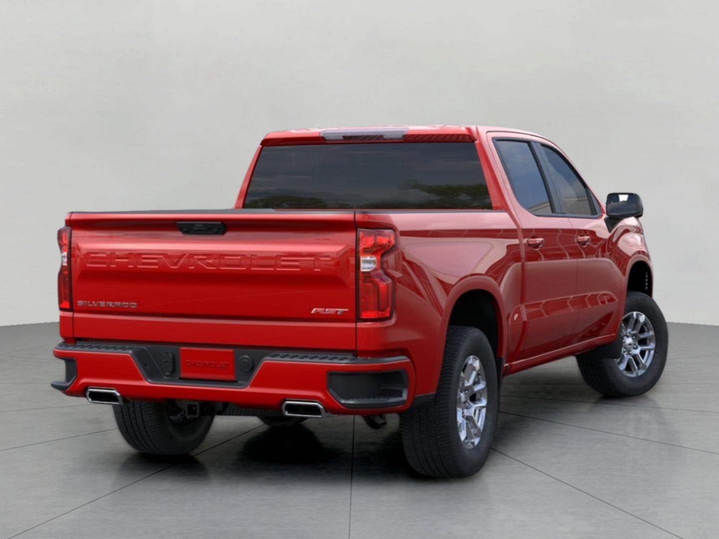 Thumbnail image of 2023 Chevrolet Silverado 1500 at Bergstrom Neenah GM