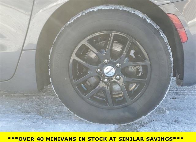 Thumbnail image of 2022 Chrysler Voyager at Jim Riehl's Friendly Chrysler Dodge Jeep Ram of Romeo