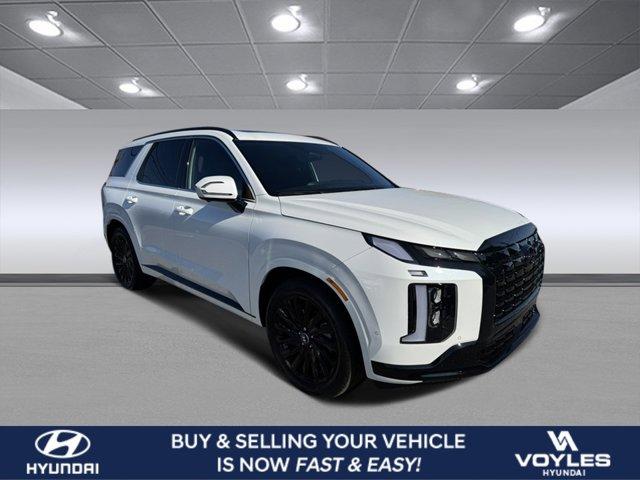 Thumbnail image of 2025 Hyundai PALISADE at Ed Voyles Hyundai Used