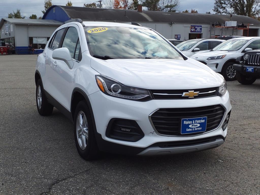Thumbnail image of 2020 Chevrolet Trax at Ripley & Fletcher Ford