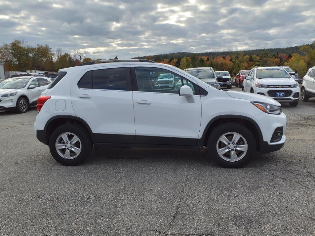 Thumbnail image of 2020 Chevrolet Trax at Ripley & Fletcher Ford