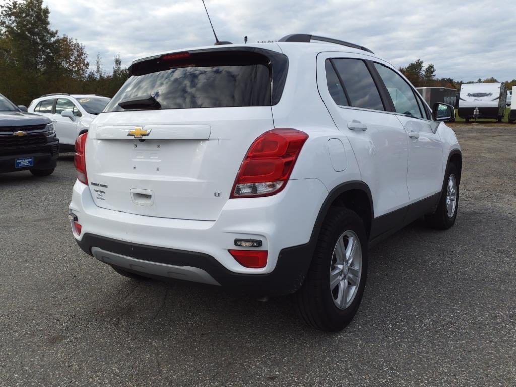 Thumbnail image of 2020 Chevrolet Trax at Ripley & Fletcher Ford