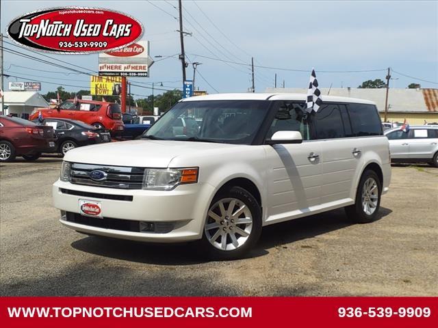 Thumbnail image of 2011 Ford Flex at Top Notch