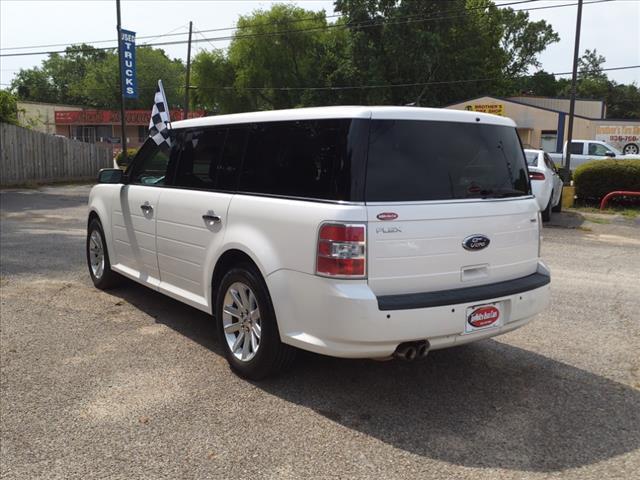 Thumbnail image of 2011 Ford Flex at Top Notch