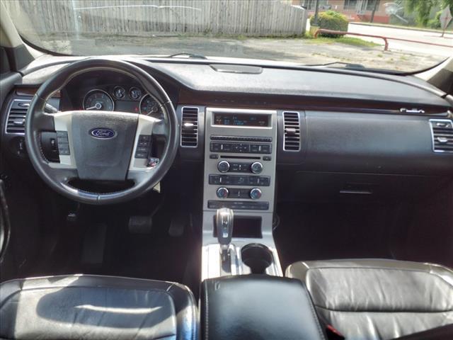 Thumbnail image of 2011 Ford Flex at Top Notch