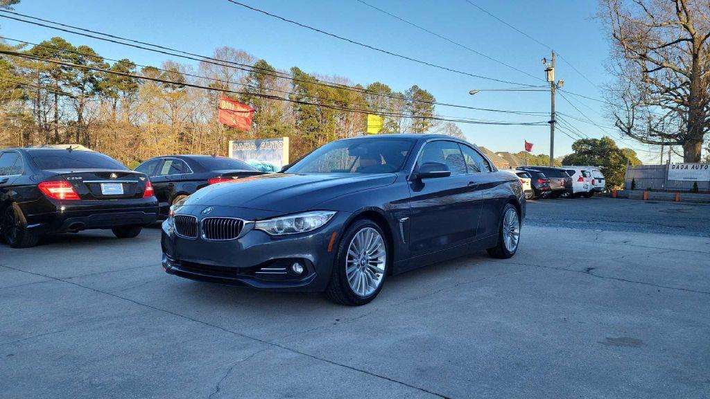 Thumbnail image of 2014 BMW 4 Series at DADA AUTO INC.