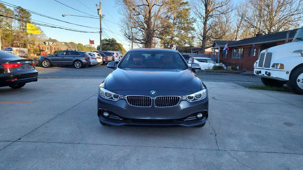 Thumbnail image of 2014 BMW 4 Series at DADA AUTO INC.