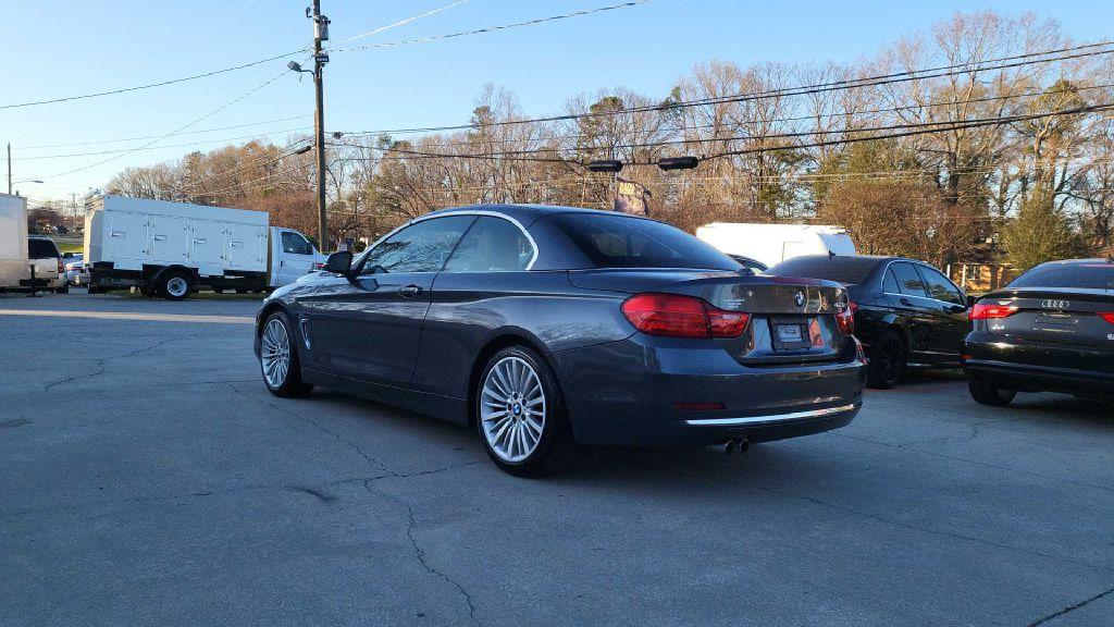 Thumbnail image of 2014 BMW 4 Series at DADA AUTO INC.