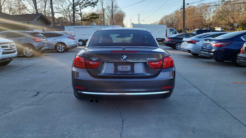 Thumbnail image of 2014 BMW 4 Series at DADA AUTO INC.