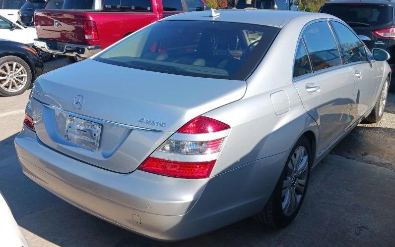 Thumbnail image of 2009 Mercedes-Benz S-Class at DIXIE MOTORS INC.