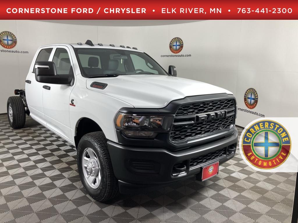 Thumbnail image of 2024 Ram 3500 at Corner Stone Auto