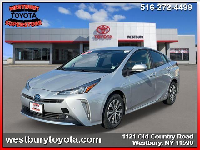 Thumbnail image of 2022 Toyota Prius at Westbury Toyota Scion