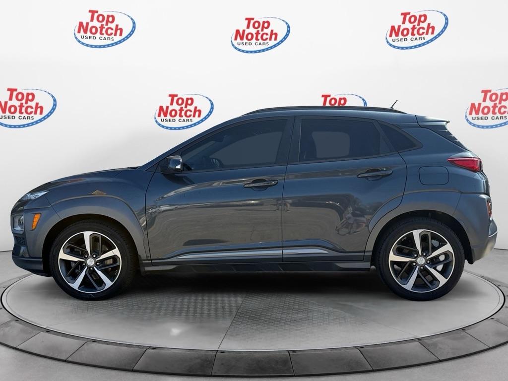 Thumbnail image of 2018 Hyundai KONA at TOP NOTCH USED CARS
