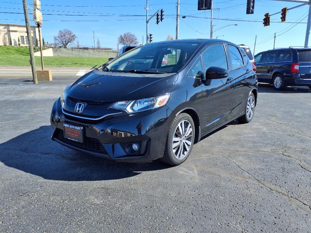 Thumbnail image of 2015 Honda Fit at Swiss Auto Mart