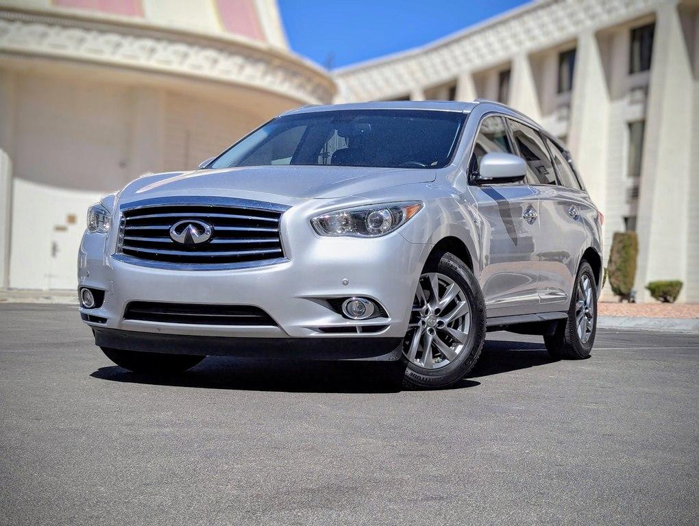 Thumbnail image of 2015 INFINITI QX60 at DIVINE MOTORS