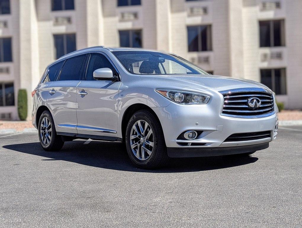 Thumbnail image of 2015 INFINITI QX60 at DIVINE MOTORS