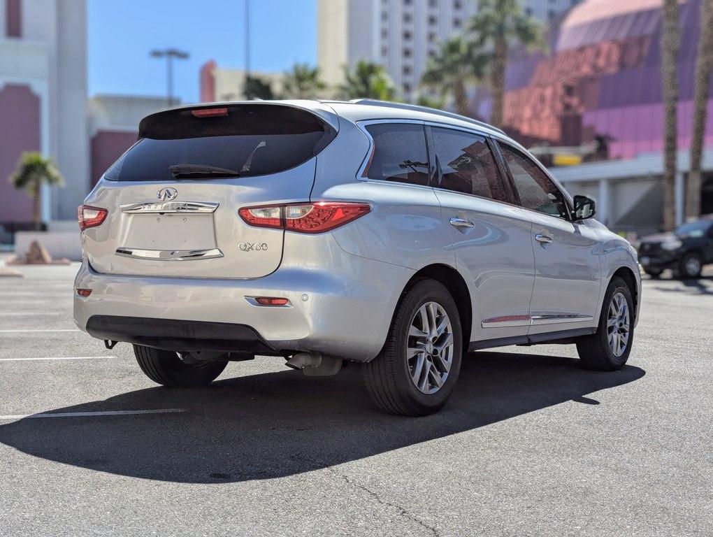 Thumbnail image of 2015 INFINITI QX60 at DIVINE MOTORS