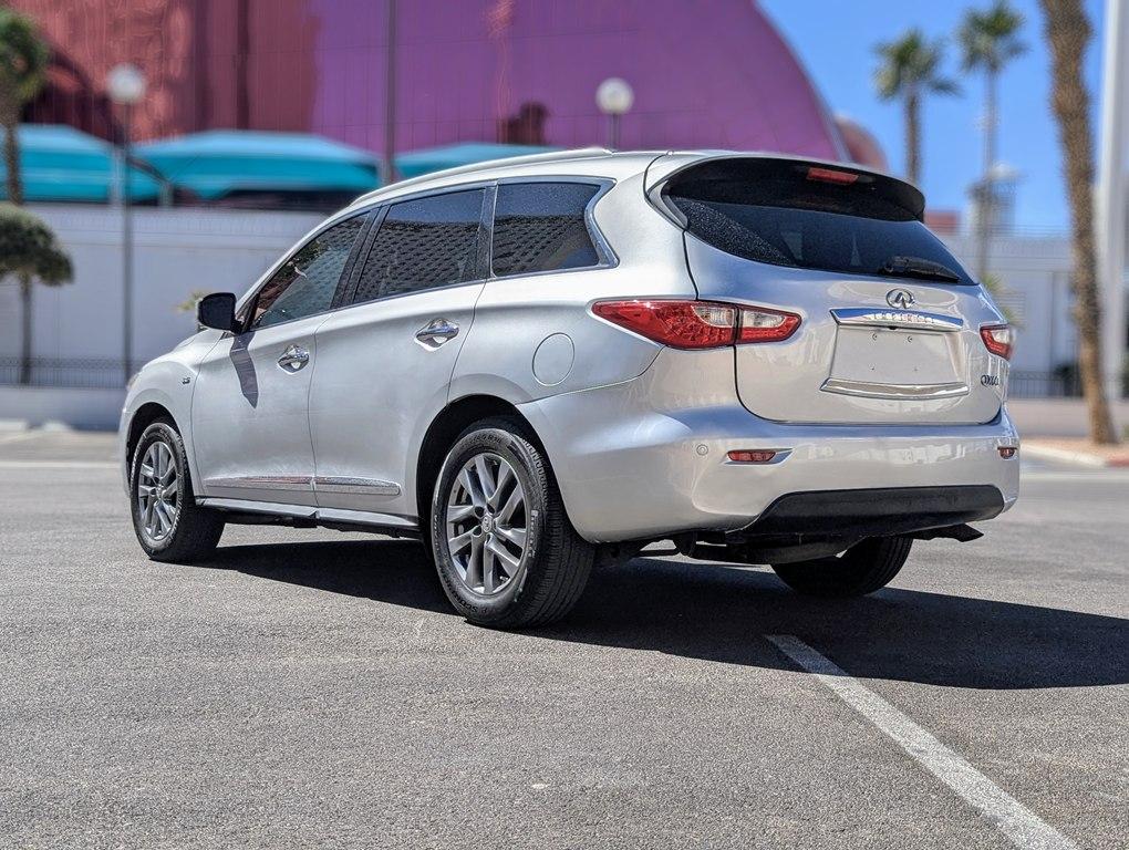 Thumbnail image of 2015 INFINITI QX60 at DIVINE MOTORS