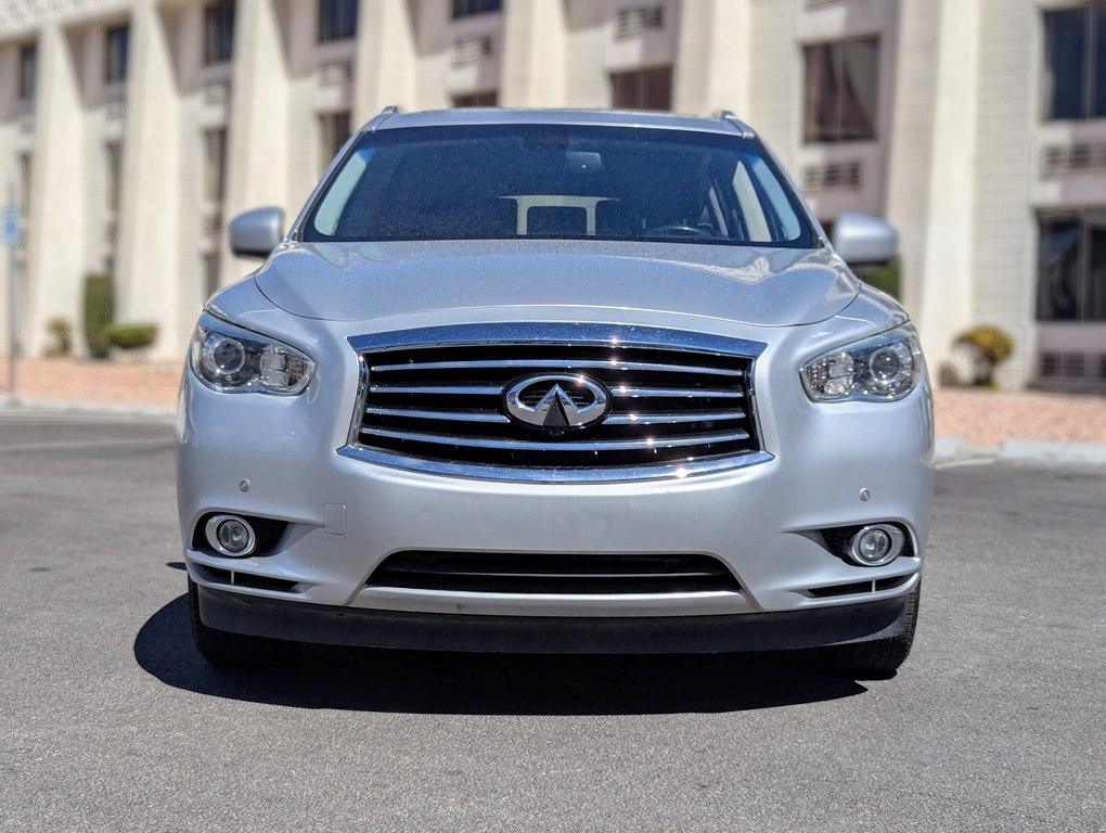 Thumbnail image of 2015 INFINITI QX60 at DIVINE MOTORS