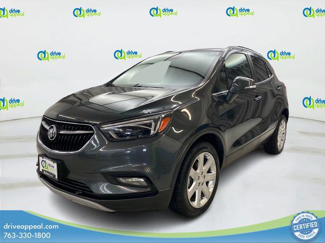 Thumbnail image of 2018 Buick Encore at AC Motors