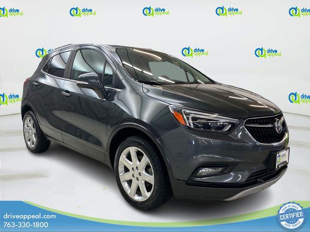 Thumbnail image of 2018 Buick Encore at AC Motors