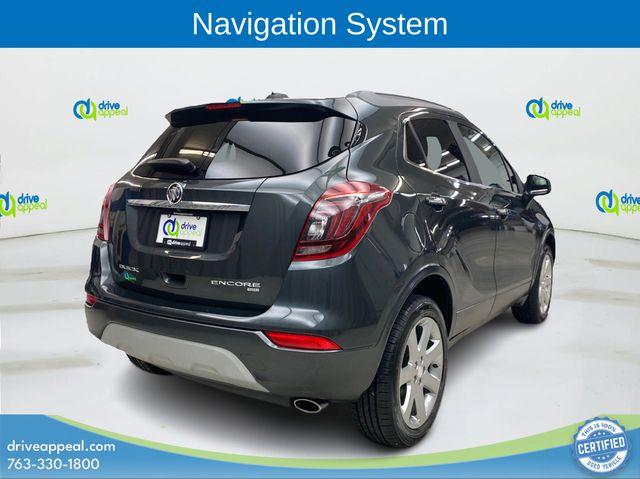 Thumbnail image of 2018 Buick Encore at AC Motors
