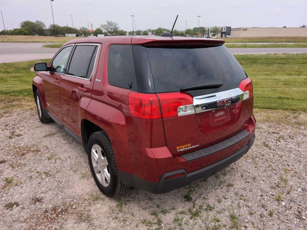 Thumbnail image of 2015 GMC Terrain at SNAPCAR AUTO GROUP LLC