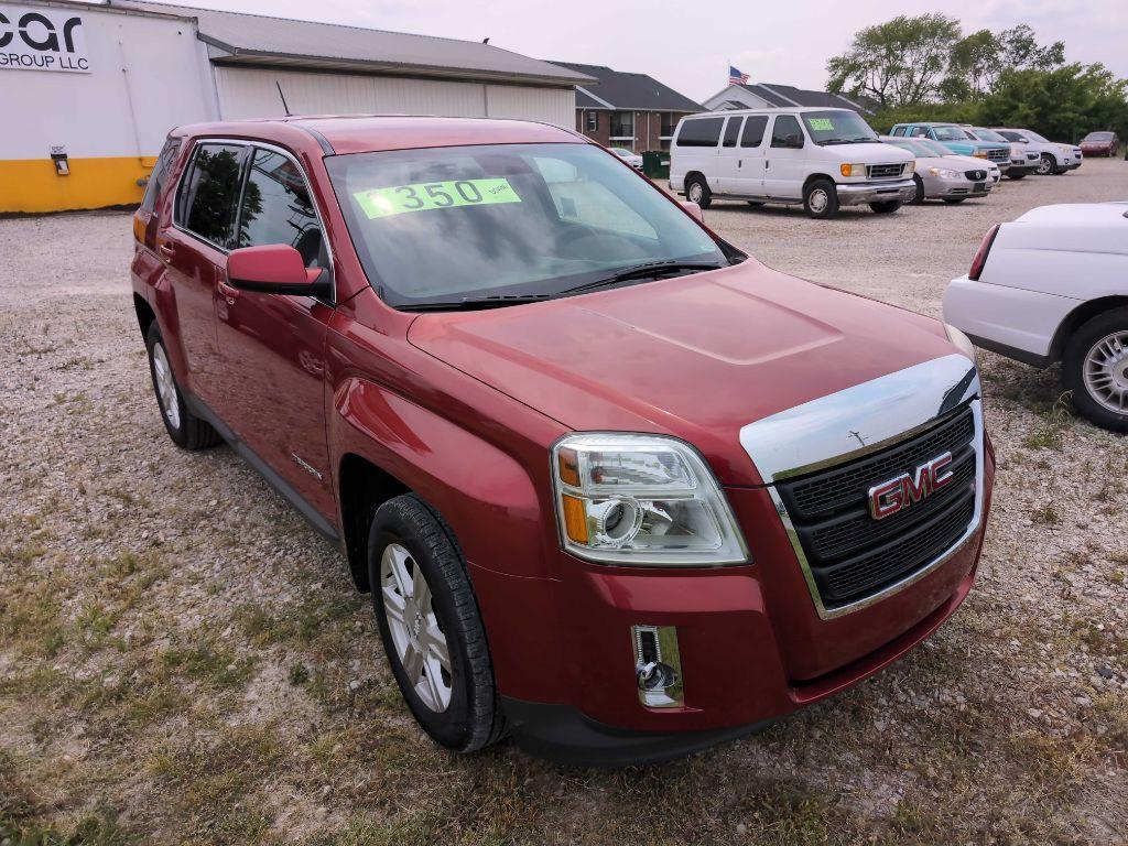 Thumbnail image of 2015 GMC Terrain at SNAPCAR AUTO GROUP LLC