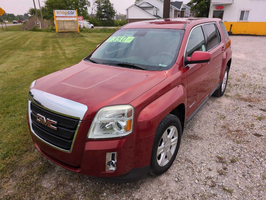 Thumbnail image of 2015 GMC Terrain at SNAPCAR AUTO GROUP LLC