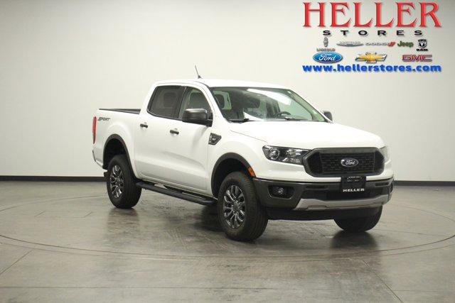 Thumbnail image of 2023 Ford Ranger at Heller Motors - New