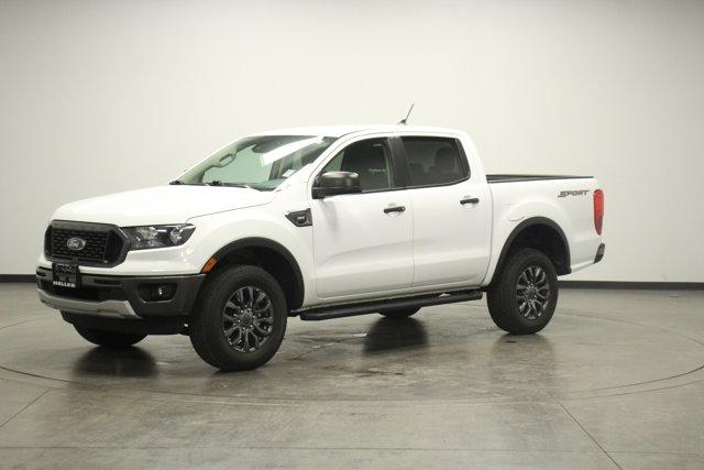 Thumbnail image of 2023 Ford Ranger at Heller Motors - New