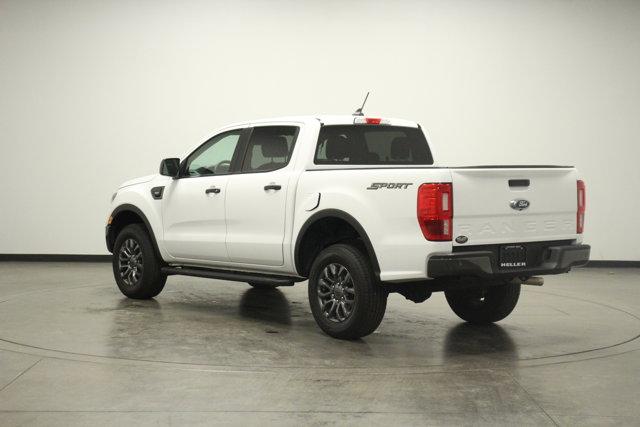 Thumbnail image of 2023 Ford Ranger at Heller Motors - New