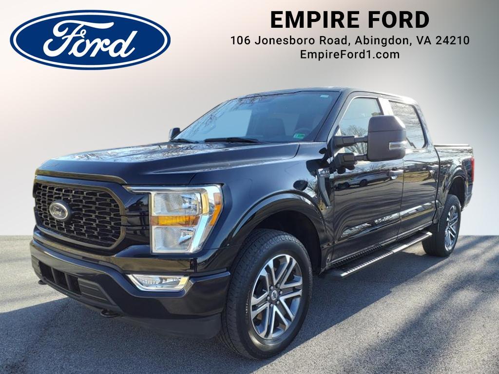 Thumbnail image of 2021 Ford F-150 at Empire Ford