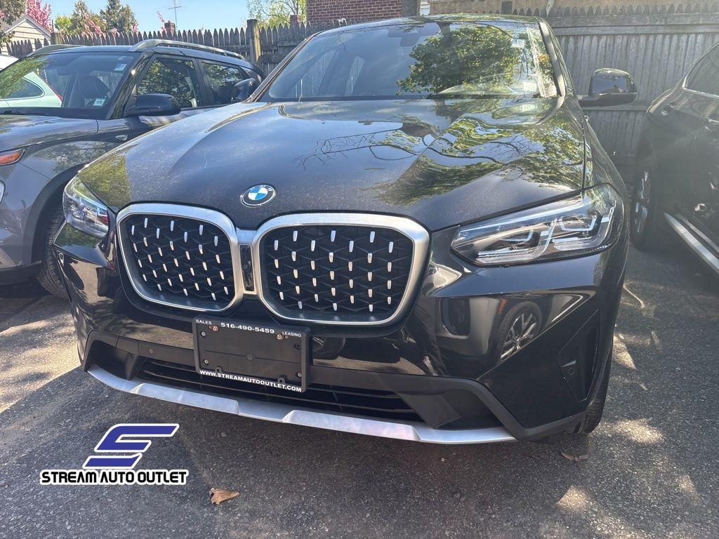 Thumbnail image of 2024 BMW X4 at STREAM AUTO OUTLET